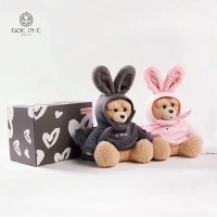 GOCINC兔子熊热水袋官方网站~！！