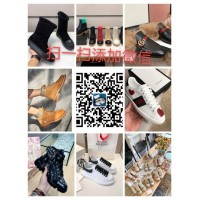 广州鞋子批发欧美奢侈品牌鞋子专柜同步1:1高端定制诚招代理